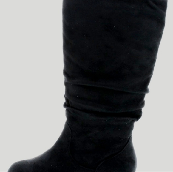 TOP Moda Slouchy Boots - Picture 2 of 10
